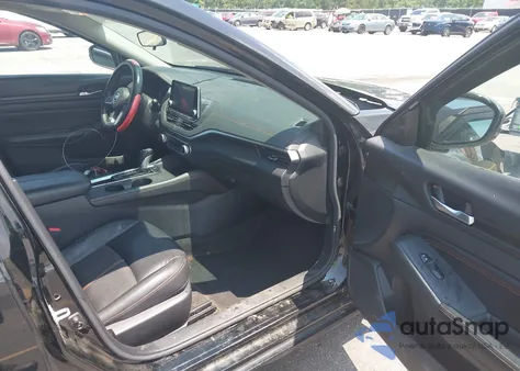 2022 Nissan Altima Sr Fwd from USA, damaged, VIN 1N4BL4CV4NN330853